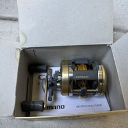 FISHING REEL