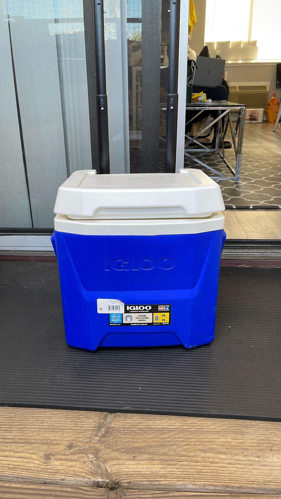 Igloo Ice Cooler