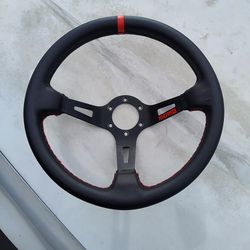 Momo Steering Wheel 