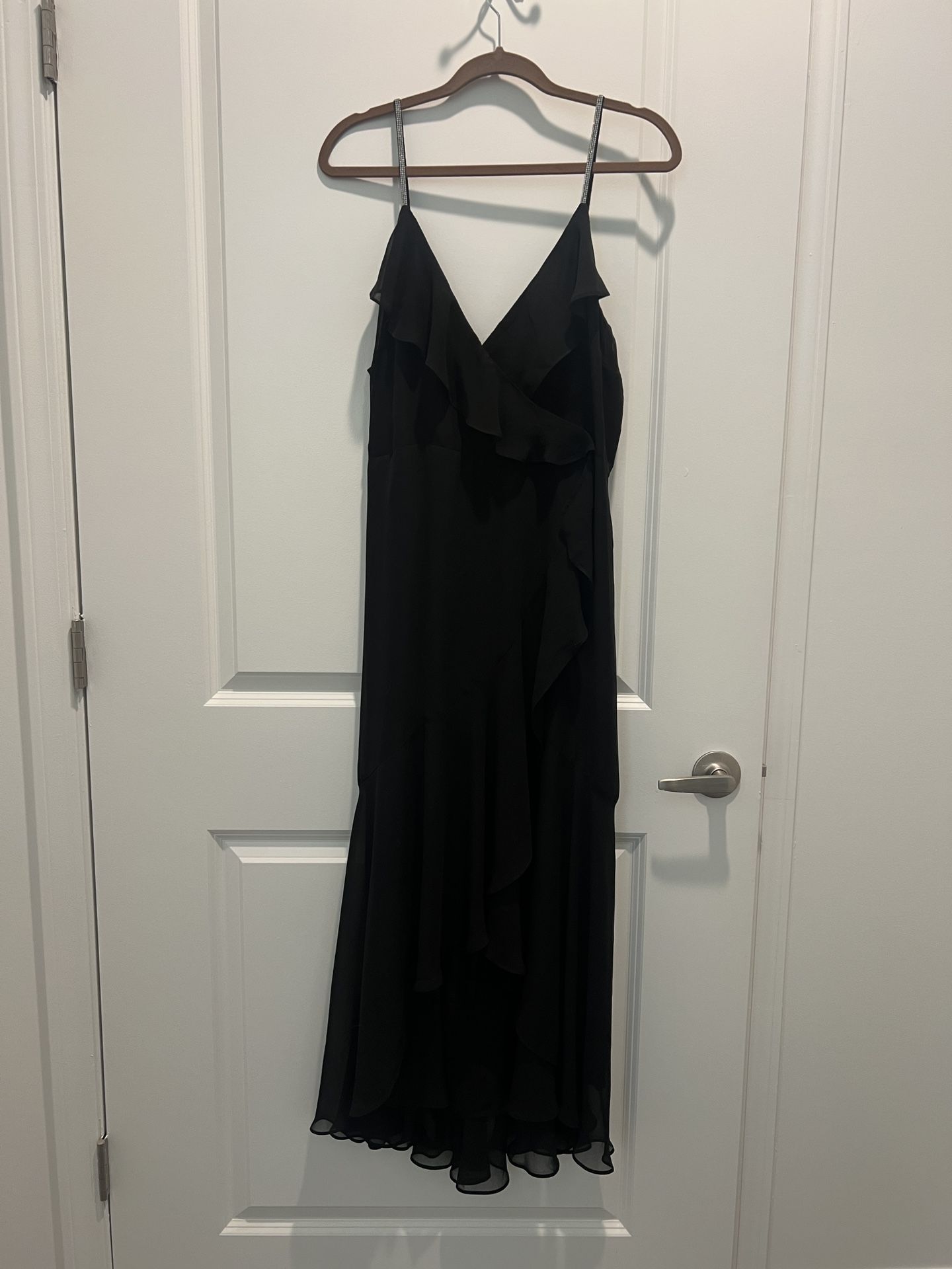 Black Formal Dress! CLOSET CLEAN OUT