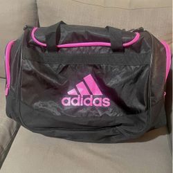 Adidas duffel bag
