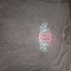 Scarface 100%cotton
