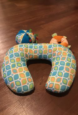 Tummy pillow