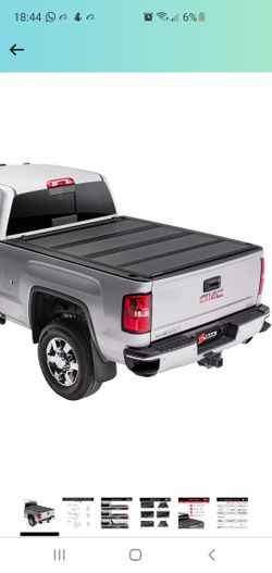 Tonneau Cover 6'6"