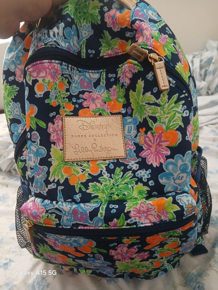 Limited Editon Disney Back Pack