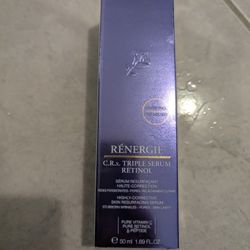 Lancôme Renergie CRX Triple Serum