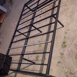 Full Size Platform Bed Frame 