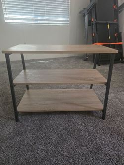3 Tier TV Stand/Entertainment Center