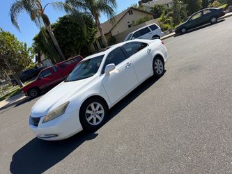 08 Lexus es350
