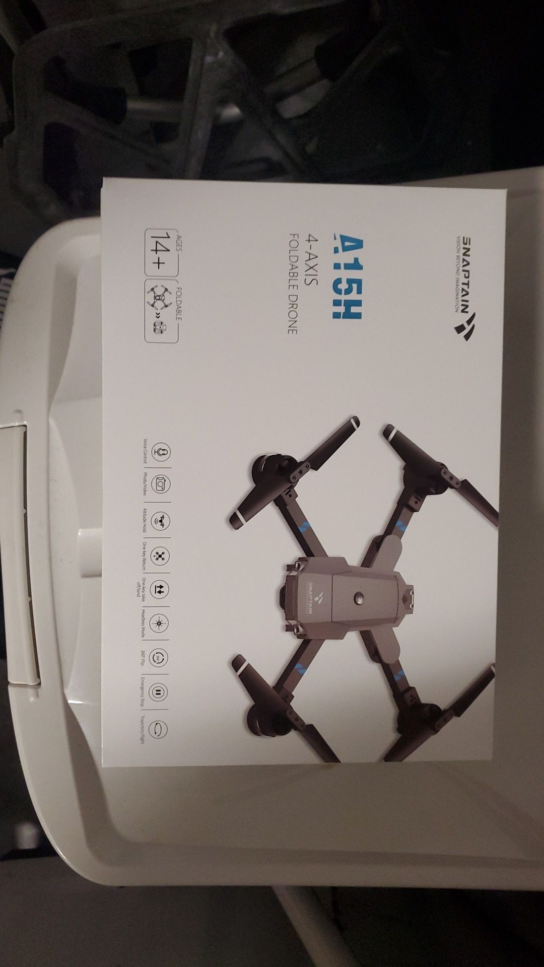 A15h drone