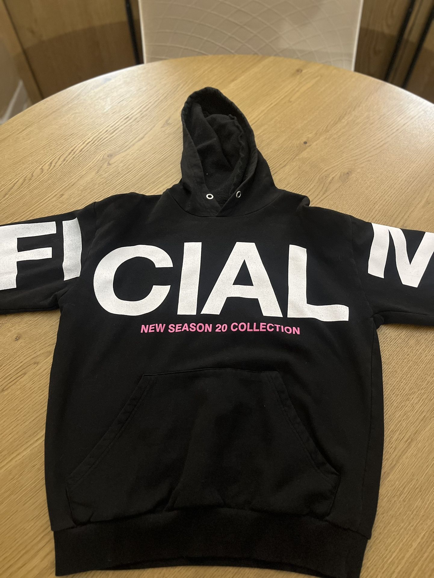 “MAN” Hoodie