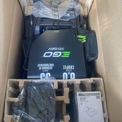 Brand New EGO POWER+ Electric Lawn Mower Im Box (never Used)