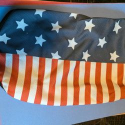 Patriotic Dog Outfit