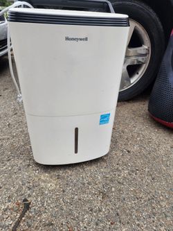Dehumidifier Honeywell