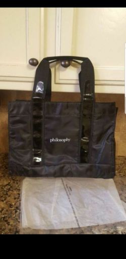 Philosophy Tote Bag