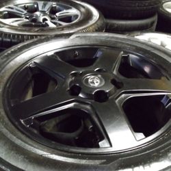 Toyota Tundra Rims Tacoma Wheels Land Cruiser Fj Cruiser Trd Pro Style Rims 
