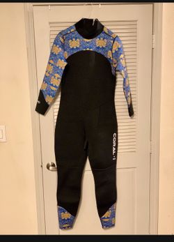 Wetsuit