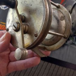 Antique Fishing Reels