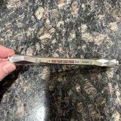 NEW BENEFIT COSMETICS GOOF PROOF WATERPROOF EASY SHAPE & FILL EYEBROW PENCIL IN SHADE 4 WARM DEEP BROWN $12!!!