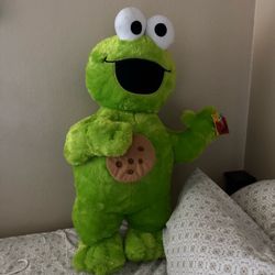 Sesame Street Cookie Monster Large Plush Toy