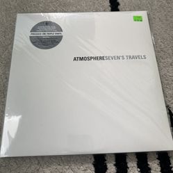 Atmosphere - Sevens Travels - Record/vinyl 