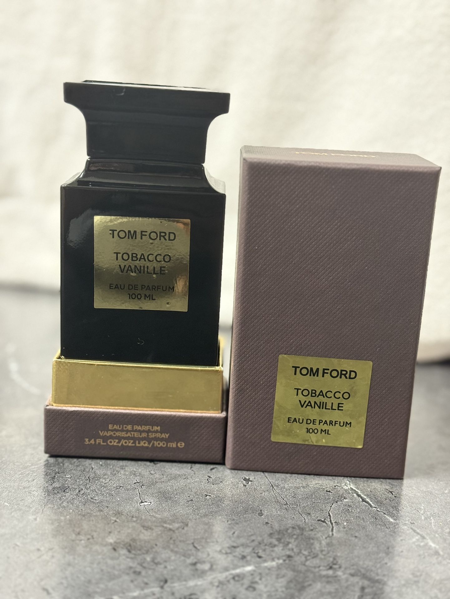 Tom Ford Tobacco Vanille 100ml