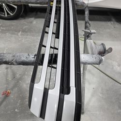 2017 2018 Highlander Grill