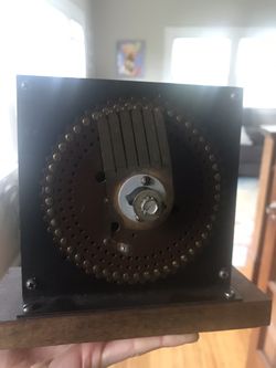 Vintage Pinball Interior