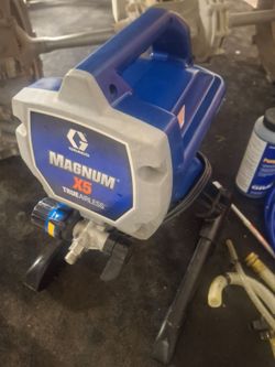 Paint sprayer