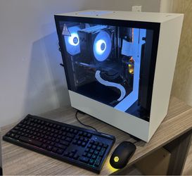 Gaming Pc Bundle