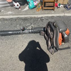 Husqvarna Gas Leaf Blower 570 BTS