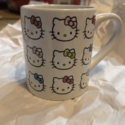 Hello Kitty Mug