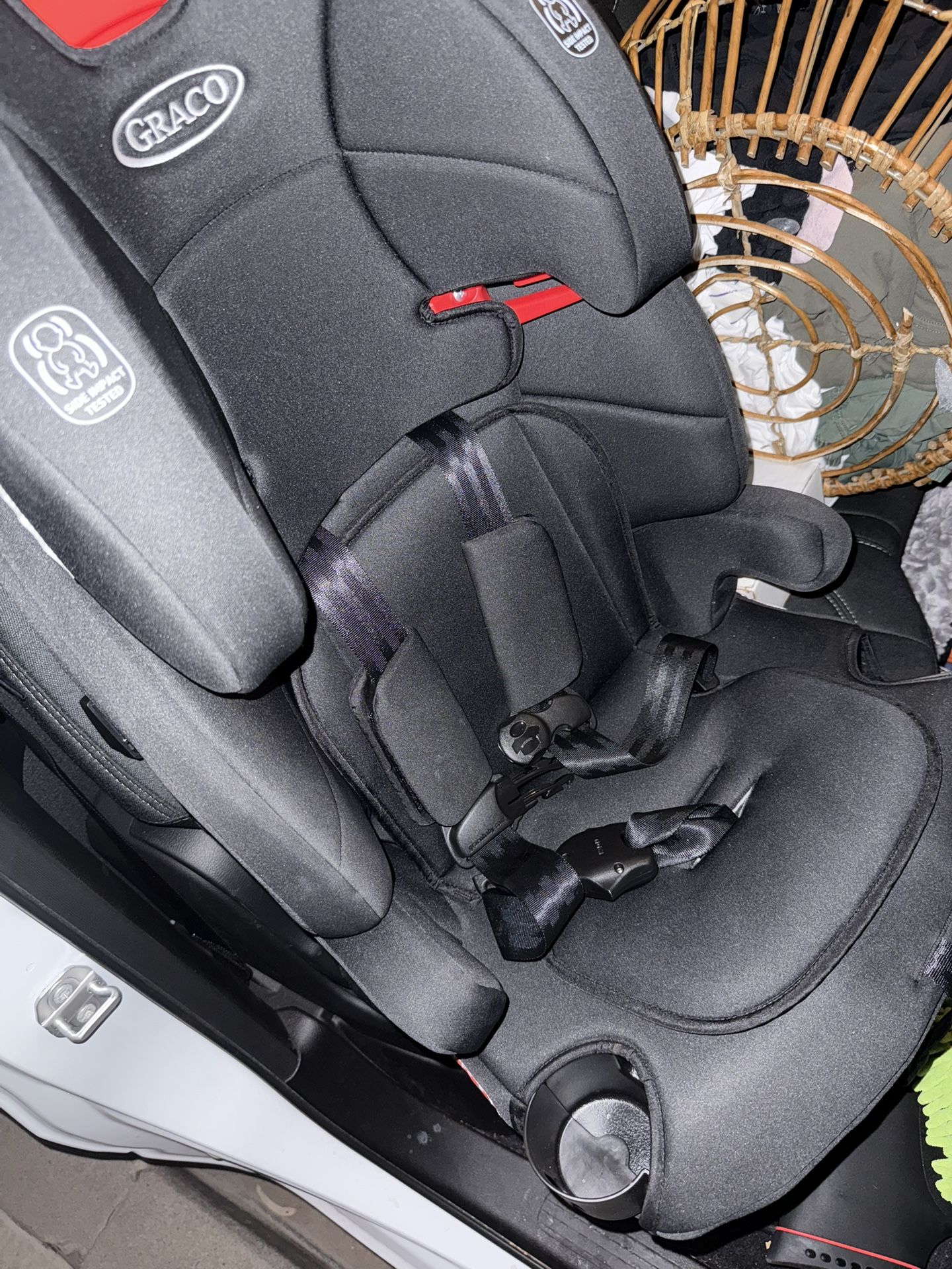Car seat 