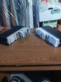 . Sports cards 1000+  one piece cards