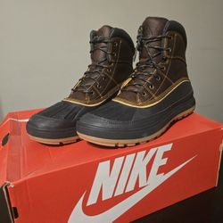 Nike Woodside II Boot Brand New