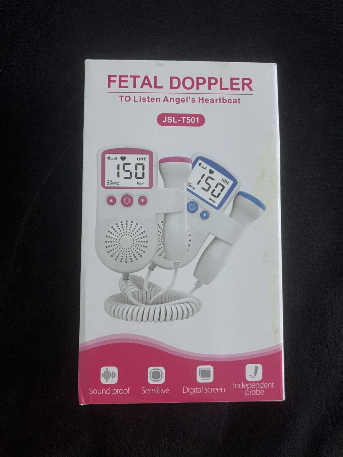 Fetal Doppler