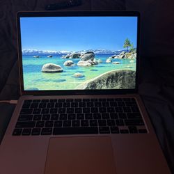 MacBook Air M1 2020 256gb Rose Gold