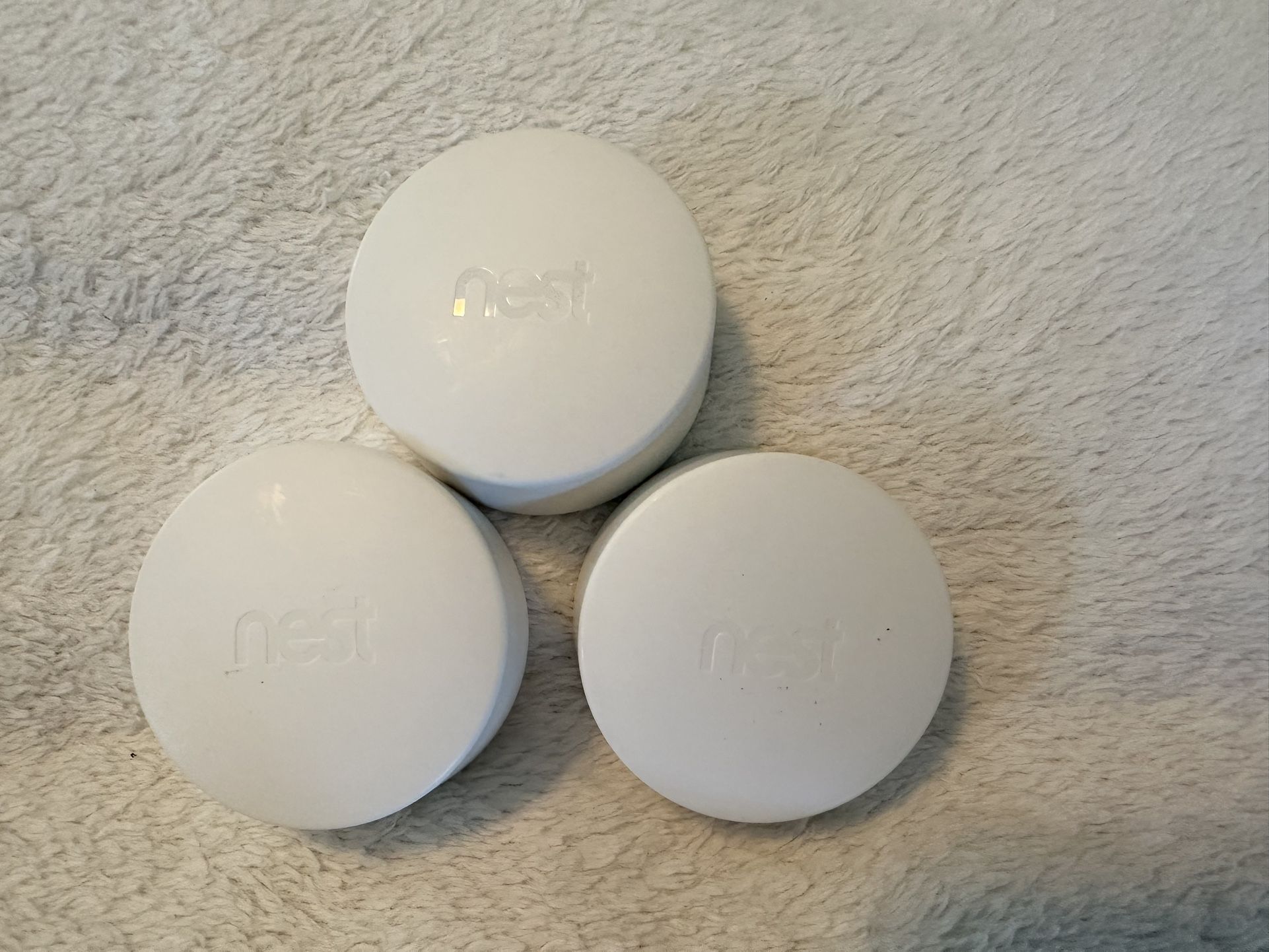Nest Temperature Sensory 3 Pack
