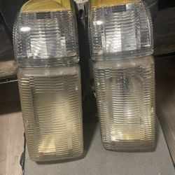2000 dodge ram headlights