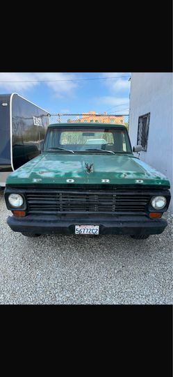 1969 ford f-250