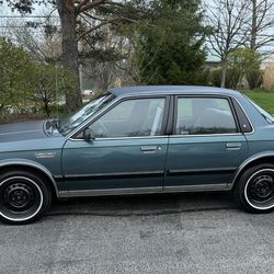 1992 Oldsmobile Cutlass Ciera S