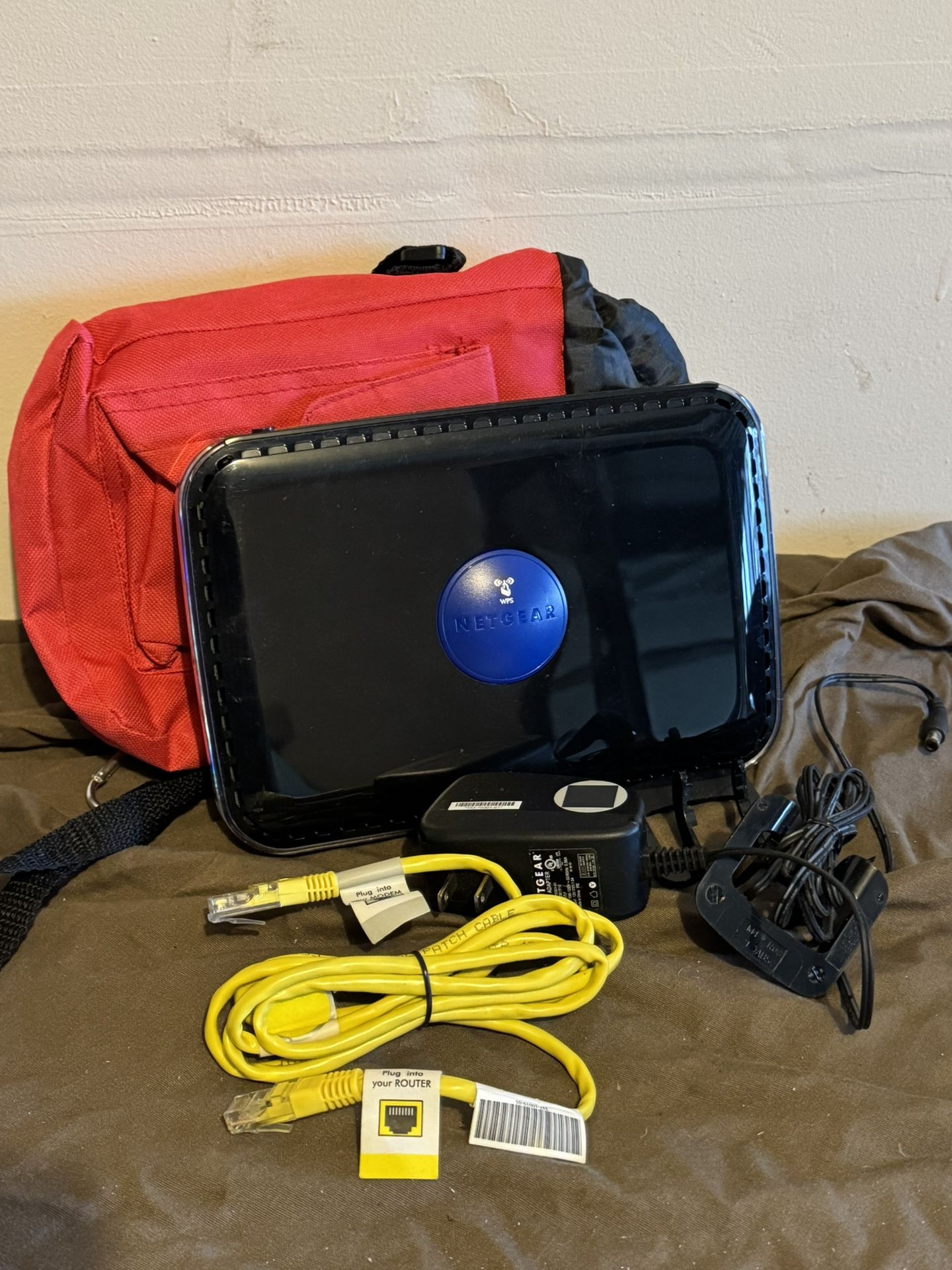 NETGEAR Wireless Router