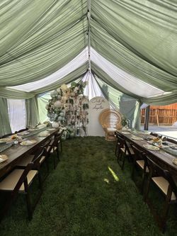 Farm Chairs And Tables For Your Events