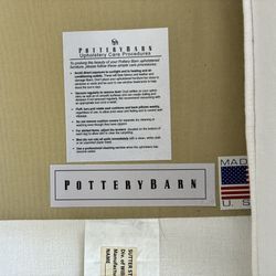 FREE Pottery Barn Sofa