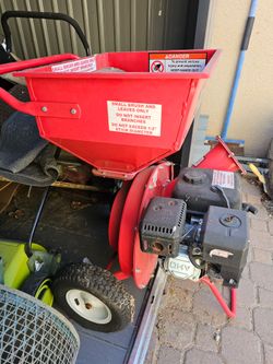 212CC Predator mulcher/trimmer for sale