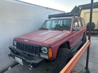 1990 Jeep Cherokee