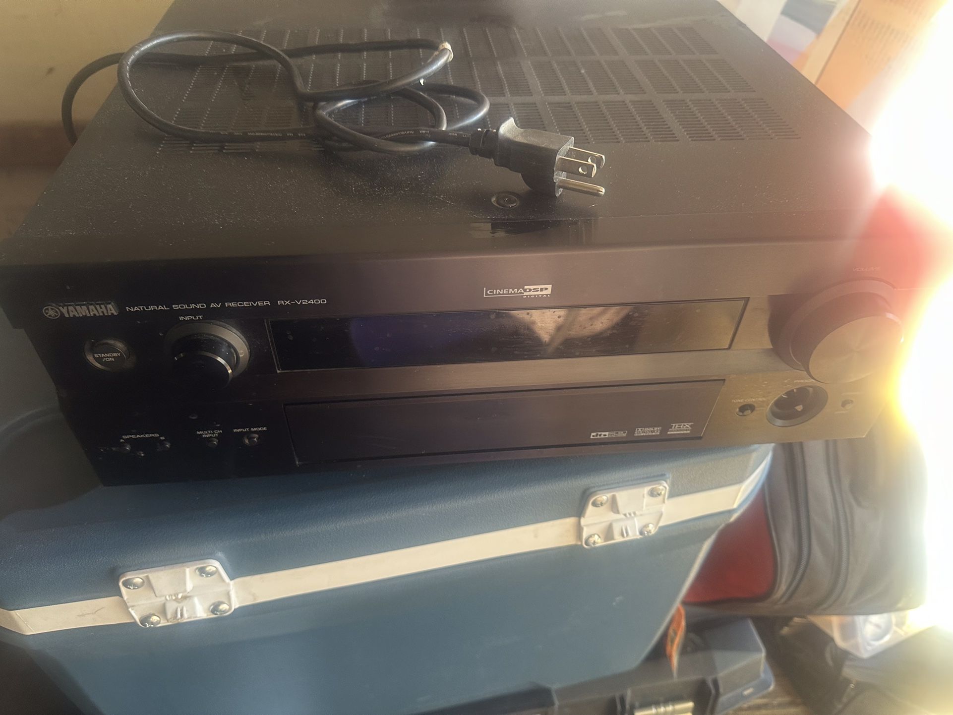 Hi Power Amp