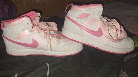 Nike Jordan's size 3