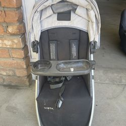 UPPAbaby Vista toddler seat (2)