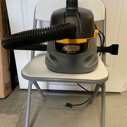 Stinger  wet /Dry  vacuum